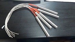 Grzałki kasetowe lub patronowe