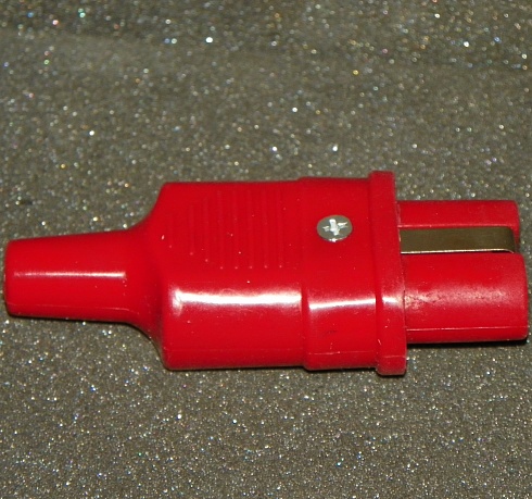 Wtyk z wkładem siloprenowym WG2 (Т802)