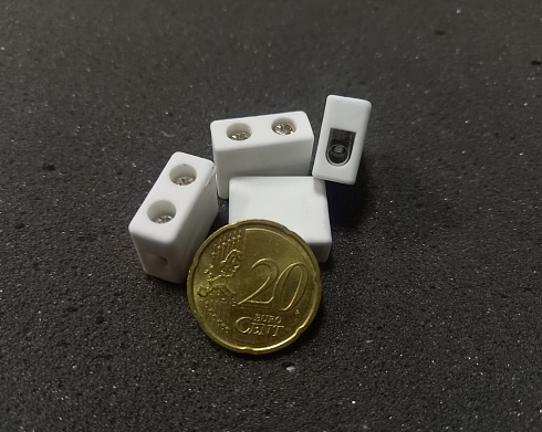 Kostka elektryczna ceramiczna 1Р5А (01-07)