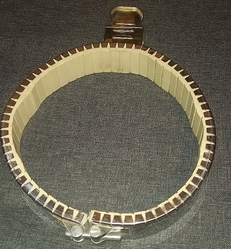 Grzałka opaskowa ceramiczna