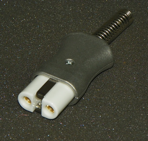 Wtyk z wkładem ceramicznym WG2 (Т727)