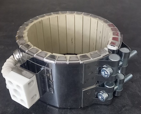 Grzałka opaskowa ceramiczna