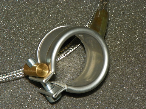 Grzałki opaskowe na dysze