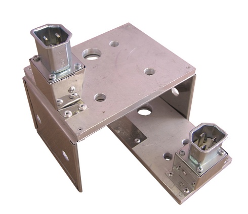 Niestandardowe płaskie elementy grzejne