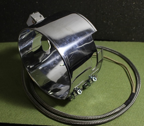 Grzałki niestandardowe opaskowe