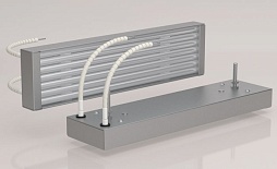 Kwarcowe elementy grzejne na podczerwień