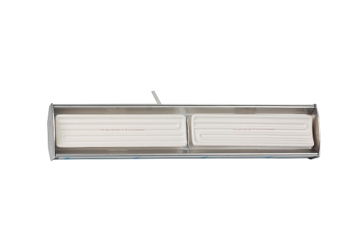 Moduł z ceramicznymi promiennikami na podczerwień