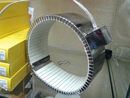 Grzałka opaskowa ceramiczna