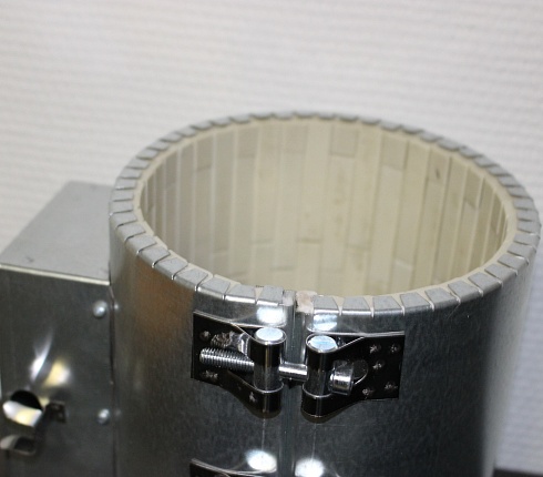 Grzałka opaskowa ceramiczna