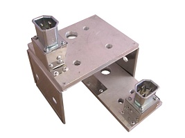 Niestandardowe płaskie elementy grzejne