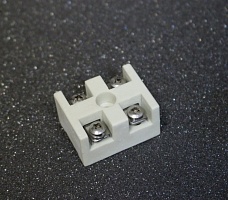 Kostka elektryczna ceramiczna 2P30A/O (02-14)