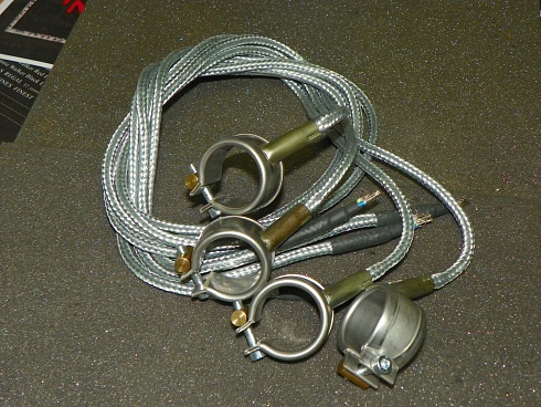 Grzałki opaskowe na dysze