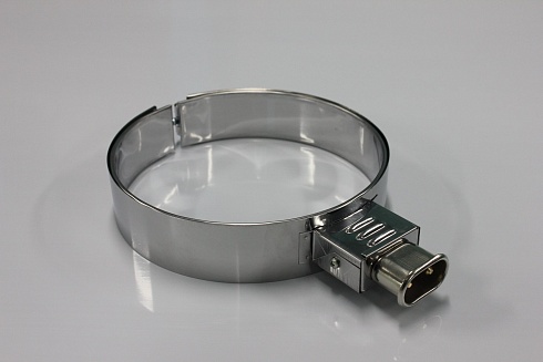 Grzałka opaskowa mikanitowa