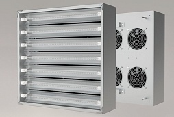 Moduły grzewcze na podczerwień