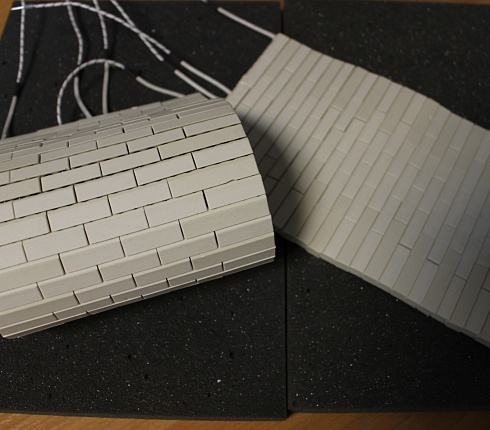 Ceramiczny element grzejny bez metalowego korpusu