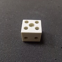 Kostka elektryczna ceramiczna 2P30А (02-15)