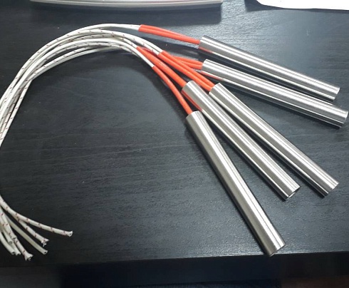 Grzałki kasetowe standardowe