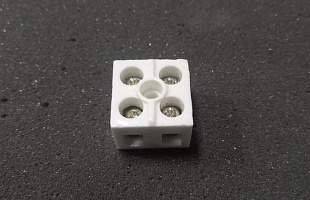 Kostka elektryczna ceramiczna 2P25А (02-06)