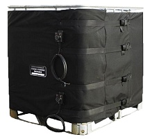 Ogrzewacz do zbiorników IBC