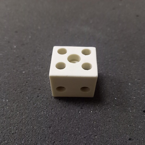 Kostka elektryczna ceramiczna 2P30А (02-15)