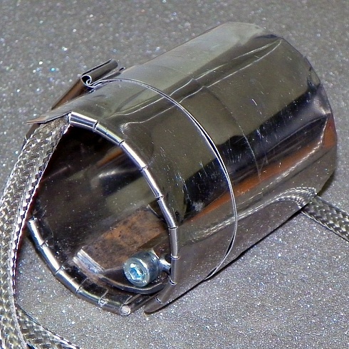 Grzałki niestandardowe opaskowe