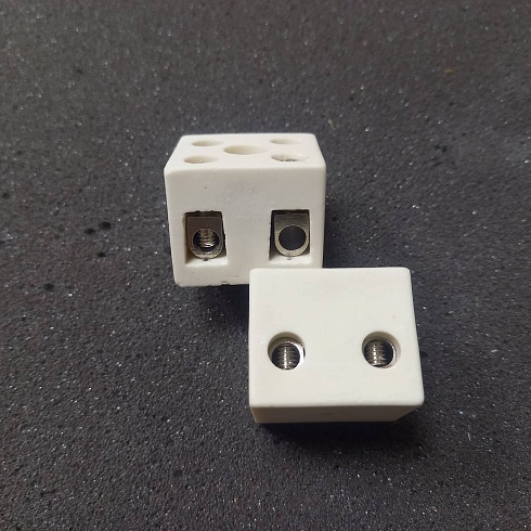 Kostka elektryczna ceramiczna 2P30А (02-15)