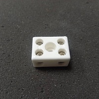 Kostka elektryczna ceramiczna 2P20А (02-03)