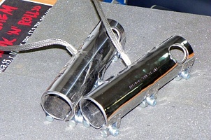 Grzałki niestandardowe opaskowe