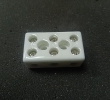 Kostka elektryczna ceramiczna 3Р30А (03-05)