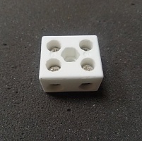 Kostka elektryczna ceramiczna 2P25А (02-04)