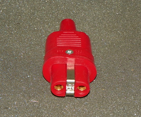 Wtyk z wkładem siloprenowym WG2 (Т802)