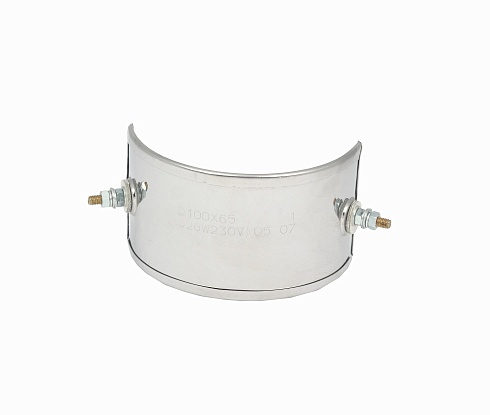 Grzałki niestandardowe opaskowe