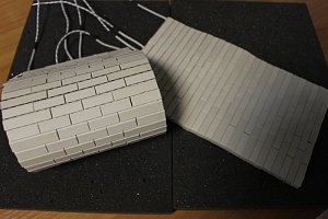 Ceramiczny element grzejny bez metalowego korpusu